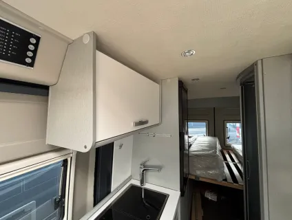 Hymer Free 600 2025