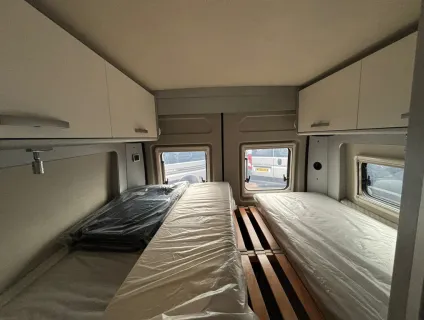 Hymer Free 600 2025