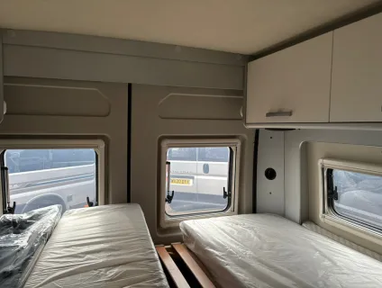 Hymer Free 600 2025