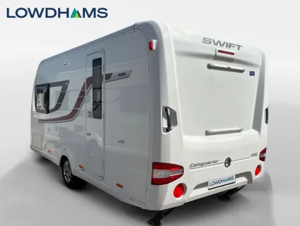 Swift Conqueror 480 2017