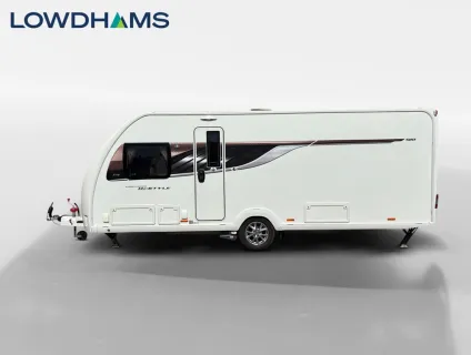 Swift Challenger Hi Style 580 2020