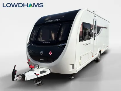 Swift Challenger Hi Style 580 2020