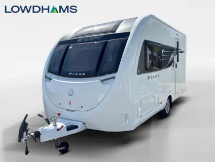 Swift Sienna 2 2021
