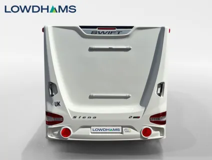 Swift Sienna 2 2021