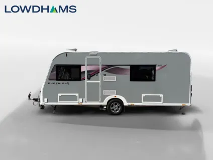 Bailey Phoenix GT75 440 2024