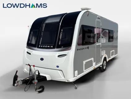 Bailey Phoenix GT75 440 2024