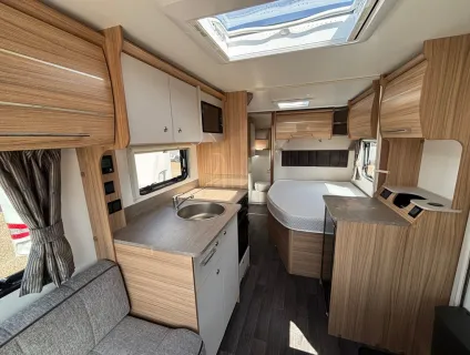 Bailey Phoenix GT75 440 2024