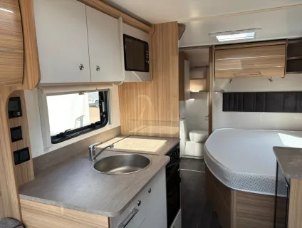 Bailey Phoenix GT75 440 2024