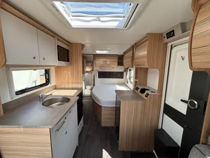 Bailey Phoenix GT75 440 2024