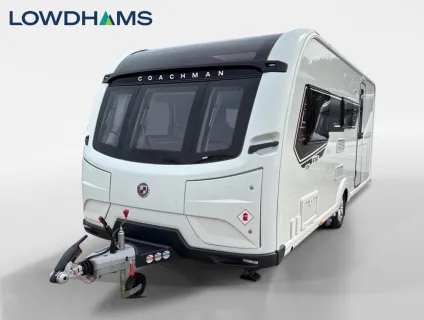 Coachman VIP 520 2021