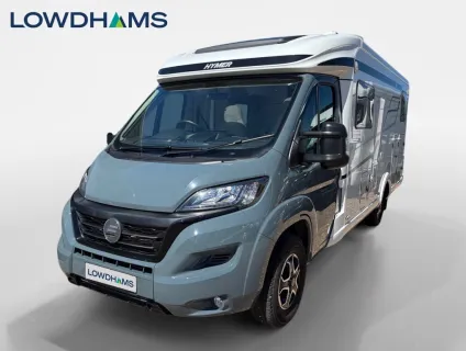Hymer Exsis 580T 
