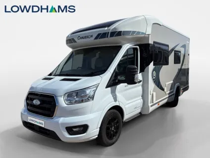 Chausson Titanium Premium 640 2022