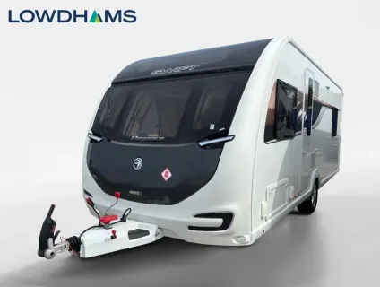 Swift Elegance 560 2020