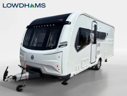 Coachman VIP 575 2022