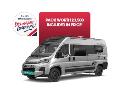 Swift Carrera Xtra 144 60th Edition 2026