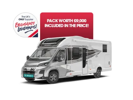 Swift Hi Style Xtra 640 60th Edition 2026