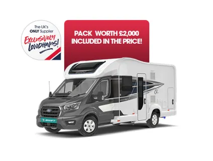 Swift Voyager Xtra 564 60th Edition 2026