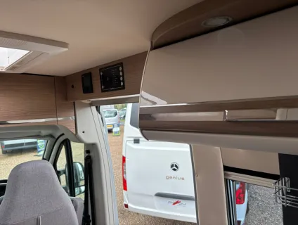 Malibu Camper Compact 540 DB 2025