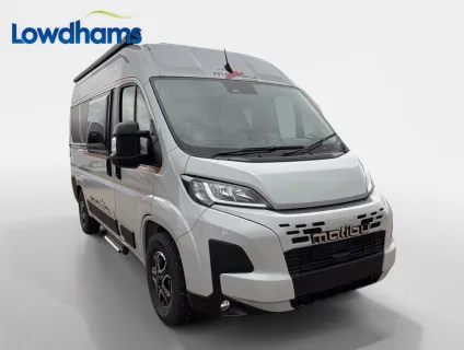 Malibu Camper Compact 540 DB 2025