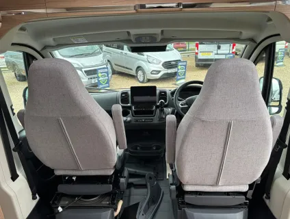 Malibu Camper Compact 540 DB 2025