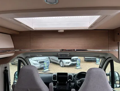 Malibu Camper Compact 540 DB 2025