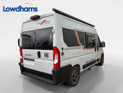 Malibu Camper Compact 540 DB 2025