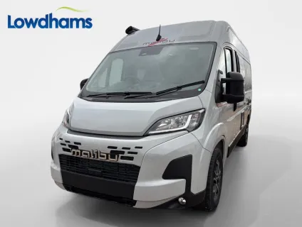 Malibu Camper Compact 540 DB 2025