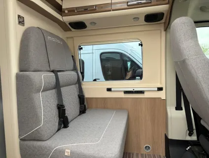 Malibu Camper Compact 540 DB 2025