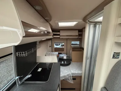 Malibu Camper Compact 540 DB 2025