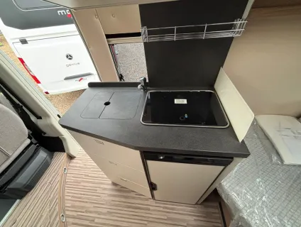 Malibu Camper Compact 540 DB 2025