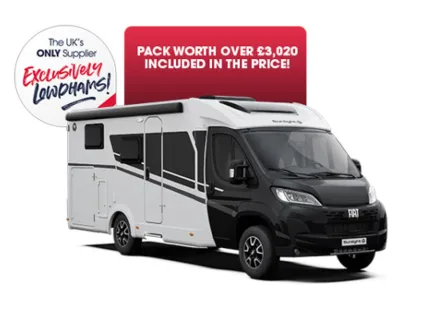 Sunlight Van Xtra V67 S 2026