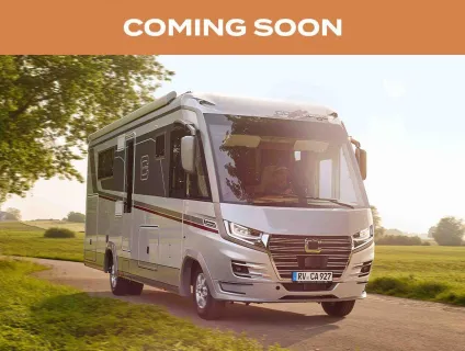 Carthago Motorhomes   Liner-for-two I 53 2026