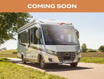 Carthago Motorhomes  Chic e-line I 50 LE 2026