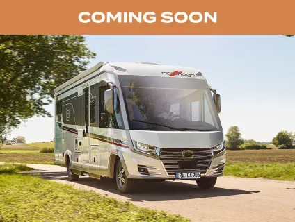 Carthago Motorhomes   Chic e-line I 50 LE 2026
