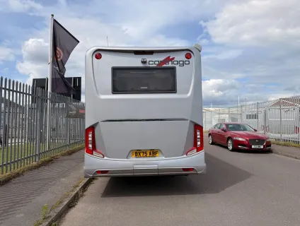 Carthago Motorhomes  Liner-for-two I 53 2026