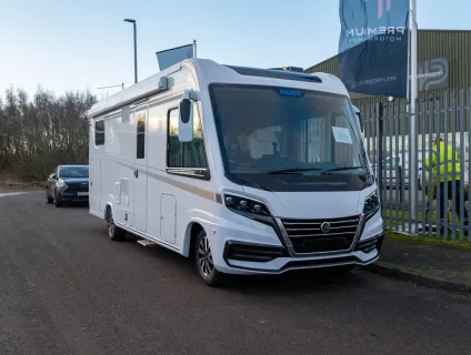 Knaus Motorhomes   Sun I 700 LEG 2024
