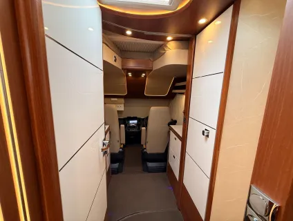 Carthago Motorhomes  Liner-for-two I 53 2026