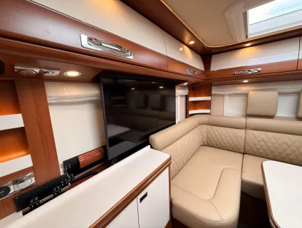 Carthago Motorhomes  Liner-for-two I 53 2026
