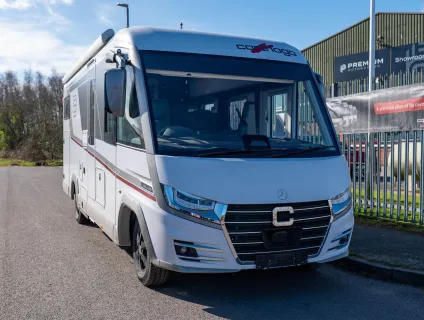 Carthago Motorhomes  Chic c-line I 4.9 LE 2026