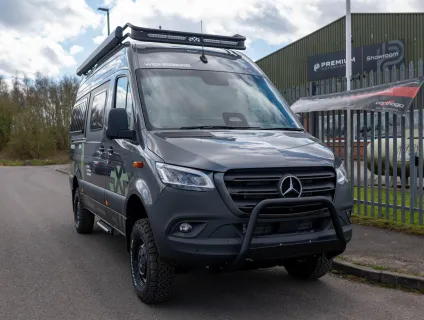 Weinsberg Campervans  X-PEDITION 600 MQ 2026