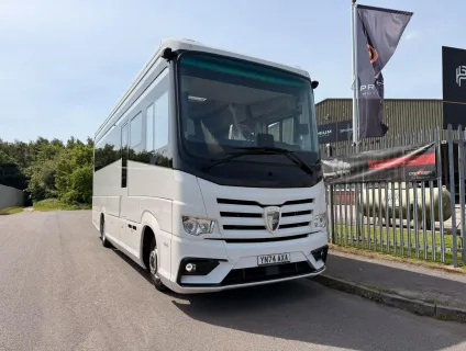 Morelo Motorhomes  Empire Liner 93 LB 2023