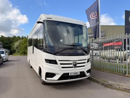 Morelo Motorhomes  Palace 90 M 2026