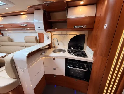 Carthago Motorhomes  Liner-for-two I 53 2026