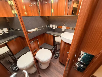 Carthago Motorhomes  Liner-for-two I 53 2026