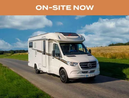 Carthago Motorhomes  C1-tourer T 145 RB-LE lightweight 2026