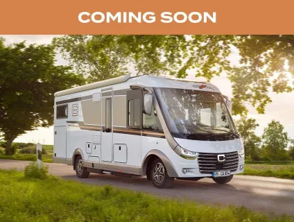 Carthago Motorhomes  Chic c-line I 4.9 LE 2026