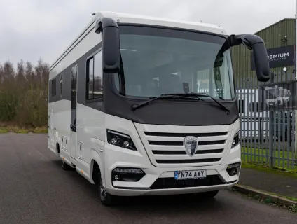 Morelo Motorhomes  Home 82 M 2024
