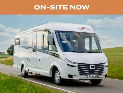 Carthago Motorhomes  C1-tourer Edition+ I 149 RB-LE comfort 2026