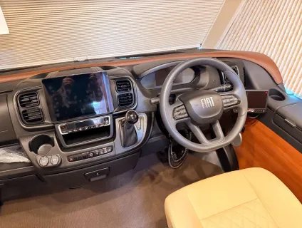Carthago Motorhomes  Liner-for-two I 53 2026