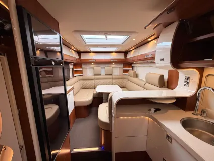 Carthago Motorhomes  Liner-for-two I 53 2026